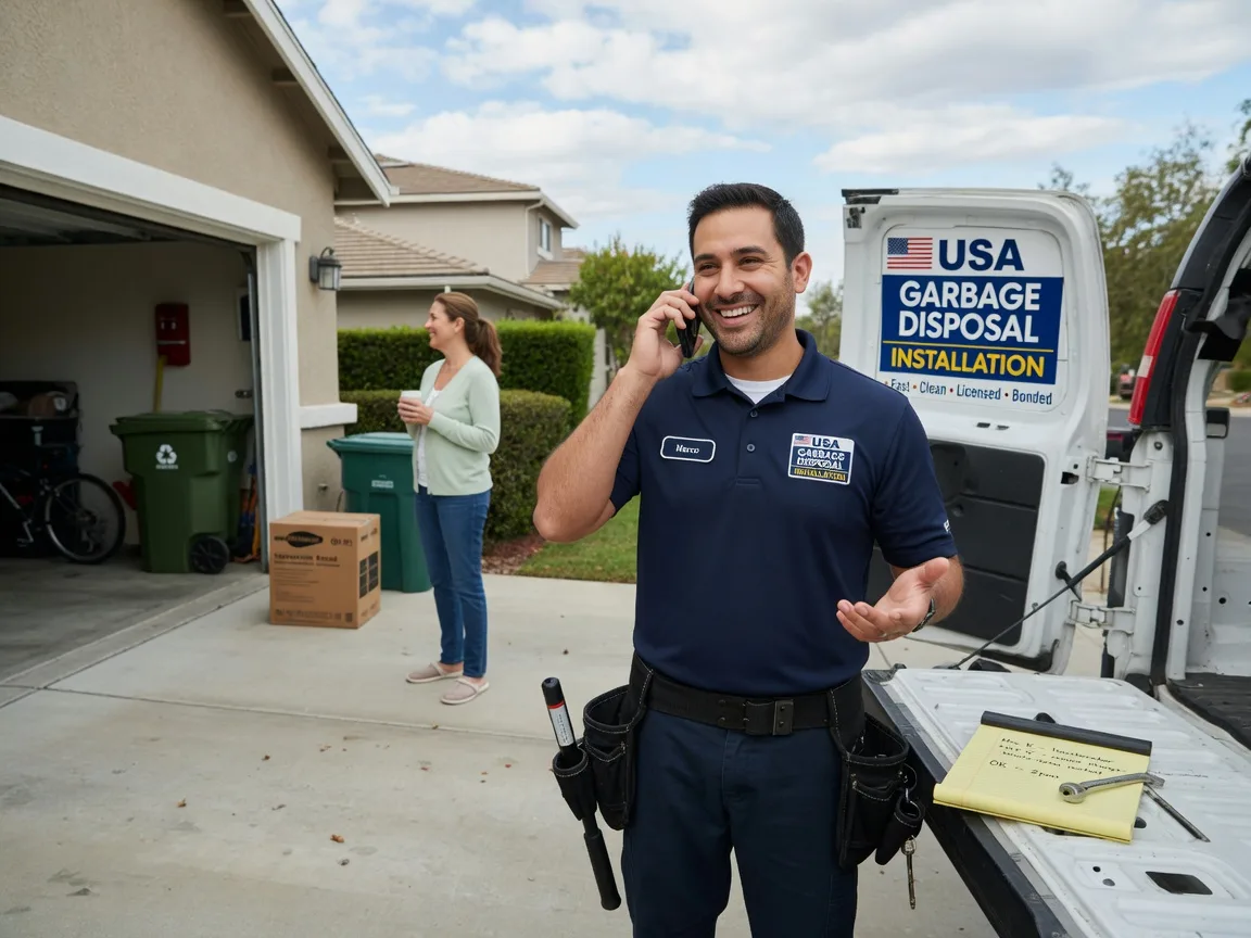 Garbage Disposal Replacement Buckley, WA FAQs